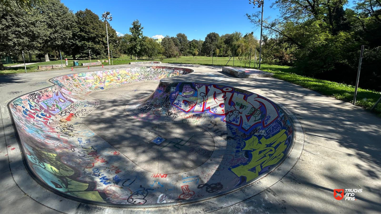 Corsico skatepark